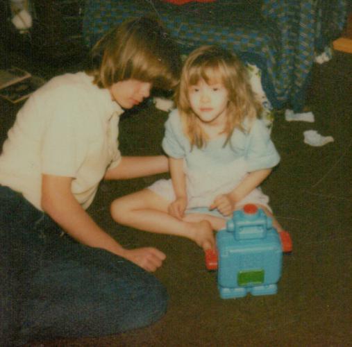 Scott and Valerie